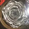 Rosa Eterna Gigante de 10-12 cm Rosa Preservada Flor Eterna Navidad Tanabata Día de San Valentín Regalo de Cumpleaños