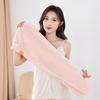 Gorro Grande para Cabello Seco para Mujer, Grueso, Super Absorbente, para Champú para Cabello, Bufanda para la Cabeza de Vellón Coral, Secado Rápido, Venta al por Mayor de Fábrica Transfronteriza, Personalización