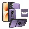 Adecuado para Funda Protectora de Teléfono con Ventana Deslizante Nanshan para Vivo V70 X300Pro Succión Magnética para Coche Y31D Cubierta Protectora S50
