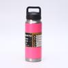 Nuevo Vaso Termo Transfronterizo de Acero Inoxidable 304 para Ciclismo, con Asa para Coche, Hervidor para Montañismo al Aire Libre, Botella Deportiva al por Mayor