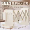 Soporte Retráctil Serie Morandi Estante Metálico de Escritorio para Libros con Portalápices Soporte de Libros de Alto Valor Soporte Fijo para Libros
