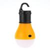 Luz de Camping Nueva Portátil Exterior Barbacoa Multifuncional Campamento Luz de Tienda 3 Bombilla LED Luz Colgante Luz de Camping