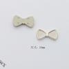 Estilo ins Estilo Coreano Color Caricatura Patrón de Puntos de Aceite Diamante Accesorios de Pendientes para Teléfono Móvil Pasadores Plástico Plano Accesorios DIY