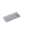 Mango de Aleación de Aluminio, Tirador Espacial Extendido en Forma de U, Tirador Oculto Moderno Minimalista Mate para Puerta de Armario