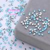 Accesorios para Arte de Uñas 5A Mini Zircón Biselado Fondo Plano Diamante Blanco Transparente Mini Pequeño Mixto Marquesa Corazón Accesorios para Uñas