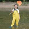 Ropa de Mar para Niños Pantalones de Agua para Niños Pantalones de vadeo de una pieza Pantalones Impermeables Ropa de Pesca para Niños Ropa para Jugar en la Arena