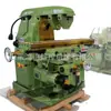 Fresadora Horizontal de Fábrica Original X6132, Fresadora de Mesa Elevadora de Uso Pesado con Potentes Capacidades de Corte, Fresadora Universal X63W