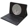 Capa Protetora com Teclado Bluetooth 11,5" para Vivo Pad Air, Capa de Couro com Touch e Luz de Fundo para Iqoo Pad 5Pro