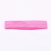 Diadema Infantil de Color Sólido con Borde Ancho, Accesorio Clásico para el Cabello de la Frente, Se Puede Usar con Accesorios 566, Más Vendido en Amazon Transfronterizo