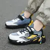 Zapatos para Niños Zapatos Deportivos 2026 Verano Malla Transpirable Suela Suave Zapatos para Correr Zapatos Casuales Zapatos de Malla Estudiantes de Primaria Modernos