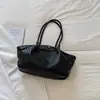 Elegante Xiaomi Gran Capacidad Retro Bolso de Axila para Mujer 2026 Nueva Moda Bolso de Hombro Único Bolso Tote Casual para el Trabajo