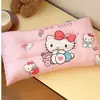 Almohada de frijol para niños Sanrio Dibujos animados Kuromi Almohada para siesta de jardín de infantes Almohada para bebé Núcleo de almohada Envío transfronterizo