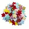 Nuevo Pasador de Pelo Hecho a Mano con Lentejuelas Luminosas y Lazo para Niños Adornos Dorados Adorno para la Cabeza Pajarita Materiales Decorativos Venta Caliente