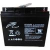 RITAR Rida bateria RT12170 12V17AH chumbo-ácido sem manutenção UPS EPS fonte de alimentação tela DC