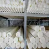 Venta al por mayor y al por menor palo de nylon blanco negro palo resistente palo beige palo Pa6 pa66 especificaciones completas