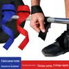 Esportes e Fitness Cinto de reforço de tração rígida Fitness Cinto de empréstimo antiderrapante Luvas de palma Busher Esportes e Fitness Pulseiras