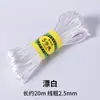 Ele Fio de nó chinês 5 fios trançados à mão fio vermelho fio de mão fio de tecelagem linha de tecelagem cordão para pendurar pingente diy cordão de jade
