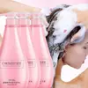 COCO ZEUSEE champú gel de ducha acondicionador set de botella grande de tres 750ml set