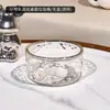 Lixeira de Mesa Pequena Mini Fofa Modelo Novo 2024 para Casa, Sala de Estar, Escritório, Armazenamento de Carro, Tipo de Pressão