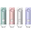 Luz de Manicura Portátil para Almacenamiento de Energía de Nuevo Producto Transfronterizo Estilo Foco Recargable a Mano No Negro Pantalla Lámpara de Secado Rápido para Esmalte de Uñas