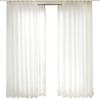 Fabricante de Mosquiteros Terminados, Cortinas de Lino Estilo Japonés para Sala de Estar, Balcón, Dormitorio, Cortinas de Lino de Piso a Techo al por Mayor, Ventana de Mirador