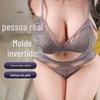 Molde Invertido de Meio Corpo de Esqueleto Dora Misterioso Produtos para Adultos Atualizados Dispositivo de Masturbação Masculina Sexy 2/Caixa