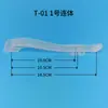 Spot Shunde fivela de alça plástica caixa colorida caixa com suporte para embalagem de produtos de leite, frutas, bebidas, caixa de presente caixa de avião voador mão a mão