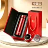 Garrafa térmica Fuguang com display digital, copo de chá de aço inoxidável 316, grande capacidade, adequado para homens, presente executivo, opções de atacado e personalizadas disponíveis