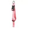 Viaje Hebilla Antirrobo Equipaje con Clip para Chaqueta Mochila Clip para Ropa con Clip para Bolso Bolso para Llevar y Sujetar