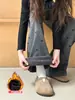 Pantalones de pierna ancha para niña con forro polar integrado, Novedad Otoño e Invierno 2025 Pantalones deportivos rectos para niño, Pantalones para niños mayores con forro polar y engrosados para invierno