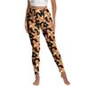 Calças Femininas de Natal Europeias e Americanas Novas Boneco de Neve de Natal Biscoito Transfronteiriças Calças de Yoga Estampa Digital Leggings Esportivas