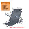 Estrutura de Suporte Multifuncional para Encosto de Cama para Idosos Cadeira de Encosto de Cama Cama Cadeira Encosto de Dormitório Almofada de Encosto Respirável