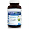 Cápsulas de Vitamina D3 Cápsulas de Vitamina D3 Procesamiento Transfronterizo O E M OEM Cápsulas