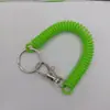 Pingente de Corrente para Celular de Cartão de Acesso Ins Criativo Corda Anti-Queda Anti-Perda Pingente de Cartão Escolar Cartão de Refeição Corda de Mola Cor de Doce
