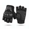 Luvas de ciclismo à prova de choque e resistentes ao desgaste para uso transfronteiriço, proteção solar de verão, respiráveis, para corrida, luvas de motocicleta para mulheres, de dedo inteiro