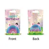 Nueva Bolsa de Regalo Temática Labubu City Hero Capibala de Amazon Bolsa para Dulces Venta Caliente al por Mayor
