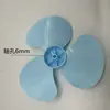 Acessórios de Ventilador de Desenho Animado Clipes para Pás de Ventilador Clipes de Base para Ventilador de Cabeceira Acessórios Ventilador de Montagem Infantil Brinquedos de Suporte