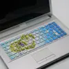 Para película de teclado Lenovo 14 polegadas g480 pequeno novo i2000 notebook 300s Flex 2 y470 computador Y400