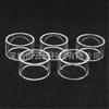 Accesorios de tubo de vidrio recto Pandora MTL RTA Eclipse RTA de 2 ml Trípode RTA de 2 m
