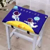 Cojín para Asiento de Estudiante Salón de Clases Taburete para Trasero Cojín para Silla Dormitorio Espuma de Memoria Cojín Grueso para Asiento Cojín para Silla Cojín para Trasero Sedentario
