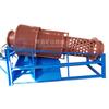 Tela de rolo sem eixo fornece máquina de peneiramento de areia totalmente automática 1200 x 3600 fábrica de equipamentos de mineração Jiangxi em estoque