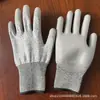 Luvas Anti-Corte, Nível de Proteção do Trabalho 5, Luvas Anti-Corte para Trabalho na Construção, Antiderrapantes, Luvas Anti-Corte por Faca, Luvas Espessas Resistentes ao Desgaste Atacado