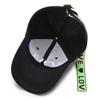 Sombrero Primavera y Otoño Nuevo Gorra de Béisbol con Cinta Bordada Gorra Personalizada Sombrero para el Sol para Exterior Sombrero de Viaje Sombrero para Pareja