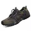 Zapatos Deportivos para Hombre al por Mayor Verano Transpirables para Exteriores Transpirables Zapatos de Running para Hombre Ligeros de Malla para Escalada Cruce de Ríos Senderismo