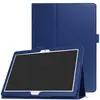 Aplicável ao Samsung Tab A7 T505 suporte capa de couro para tablet T500 padrão lichia 2020 sleep capa protetora resistente a quedas