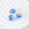 Cadena para Teléfono DIY Popular de Transmisión en Vivo de Tiktok, Materiales de Cuentas, Llavero de Carpa de la Suerte Estilo Chino, Kit de Materiales para Cadena de Bolso