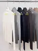Elegante y sofisticado suéter de punto negro de cuello alto para mujer, adecuado para otoño e invierno, se puede usar como capa interior o solo, top de corte ajustado
