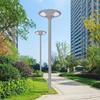 Luz Solar de Jardim Externa Iluminação Pública Super Brilhante para Comunidade Casa Parque Impermeável LED de Alta Potência Iluminação de Paisagem