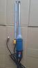 Cabezal de Rectificado Eléctrico Extendido Rectificadora Recta Máquina Pulidora de Agujeros Interiores Rectificadora Interna Varilla de Extensión Extendida Mango Lima Rotatoria Rectificado de Tuberías Profundas