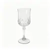 Amazon Vaso de Licores de Alta Gama con Relieve de 3 oz para Bar, Whiskey, Vino, Cerveza, Champán, Copa de Plástico
